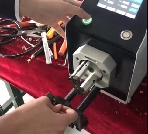 电脑同轴剥线机